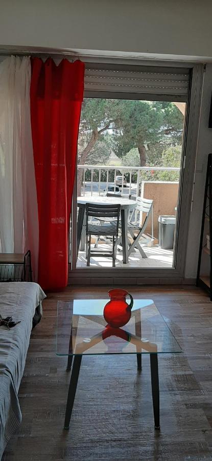 Les Iles D'Or Au Port De Hyeres Grand Studio Climatise Eksteriør billede