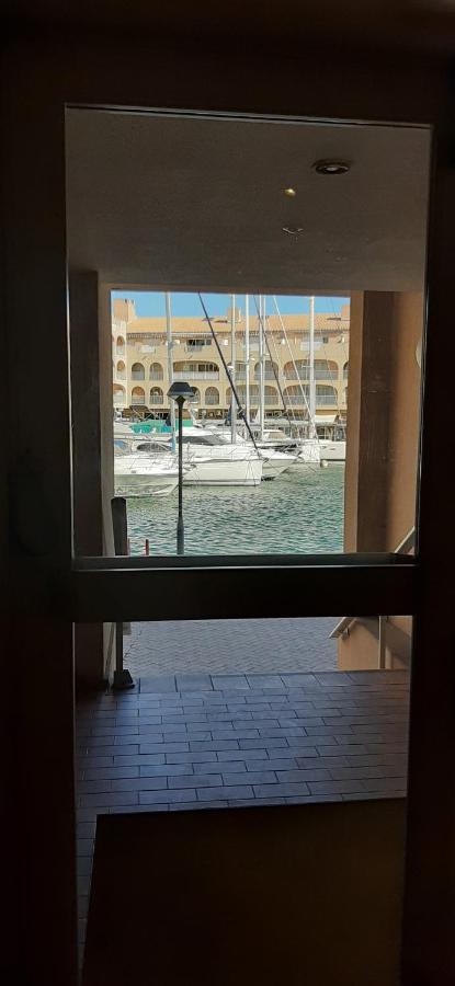 Les Iles D'Or Au Port De Hyeres Grand Studio Climatise Eksteriør billede