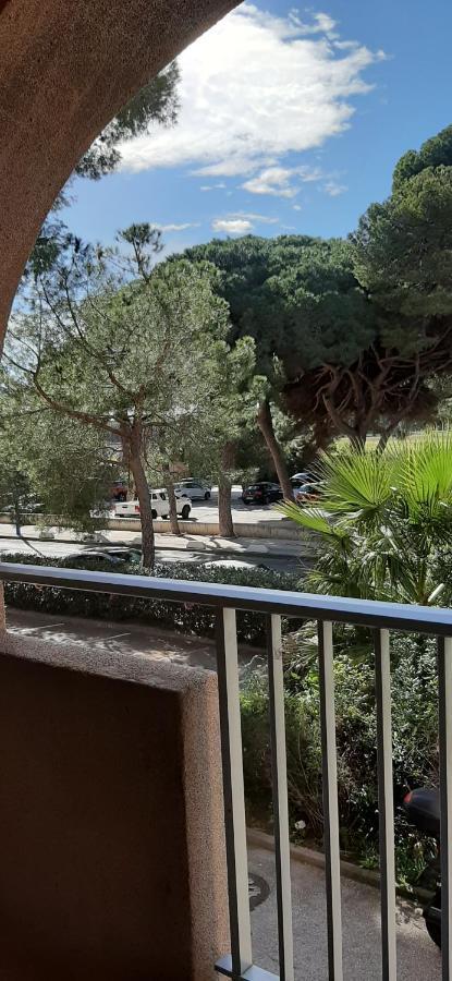 Les Iles D'Or Au Port De Hyeres Grand Studio Climatise Eksteriør billede