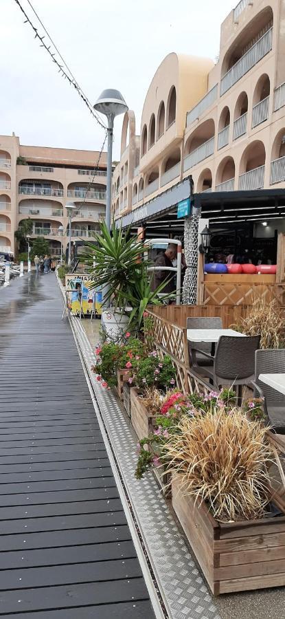 Les Iles D'Or Au Port De Hyeres Grand Studio Climatise Eksteriør billede