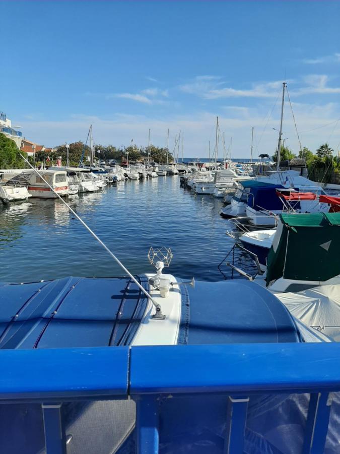 Les Iles D'Or Au Port De Hyeres Grand Studio Climatise Eksteriør billede