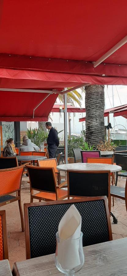 Les Iles D'Or Au Port De Hyeres Grand Studio Climatise Eksteriør billede