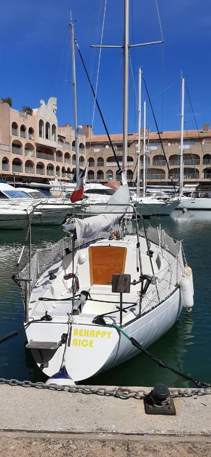 Les Iles D'Or Au Port De Hyeres Grand Studio Climatise Eksteriør billede