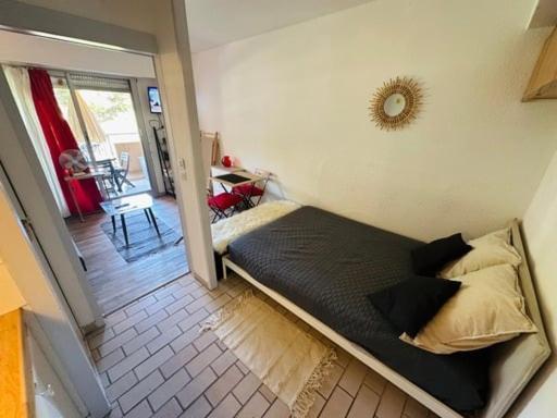 Les Iles D'Or Au Port De Hyeres Grand Studio Climatise Eksteriør billede